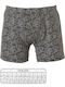 Energiers Kids' Boxer Charcoal