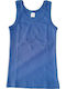Paramana Kids' Undershirt Blue