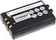 Barcode-Scanner Batterie