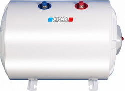 ΕΒΗΛ Θερμοσίφωνας 40lt Glass Δαπέδου 3.5kW