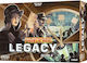 Board Game Pandemic Legacy: Season 0 (PL) for 2-4 Players 13+ Years Old (PL) Rebel Games