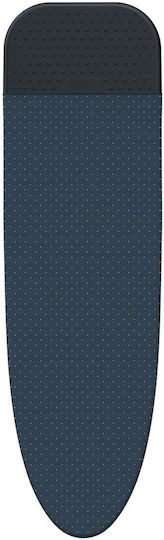 Joseph Joseph Σιδερόπανο με Λάστιχο Μαύρο 130x38cm