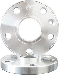 Simoni Racing Αποστάτες Τροχών Αυτοκινήτου 15mm (5x120) για Volkswagen Amarok 2τμχ Simoni Racing Αποστάτες Τροχών Αυτοκινήτου 15mm (5x120) για Volkswagen Amarok 2τμχ