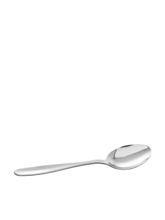 GTSA Löffelset Dessert / Eiscreme Edelstahl Silber 13.3cm 12Stück