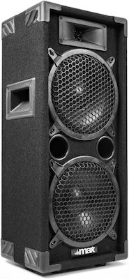 Max Audio Παθητικό Ηχείο PA 800W με Woofer 8" 26.5x21x62εκ.