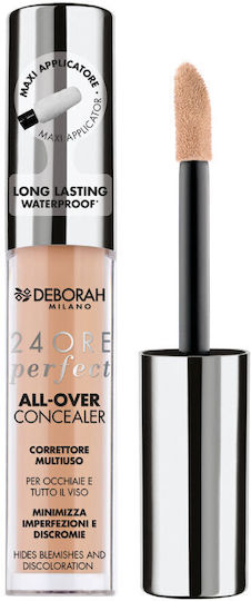 Deborah Milano 24 Ore Perfect Liquid Concealer 3