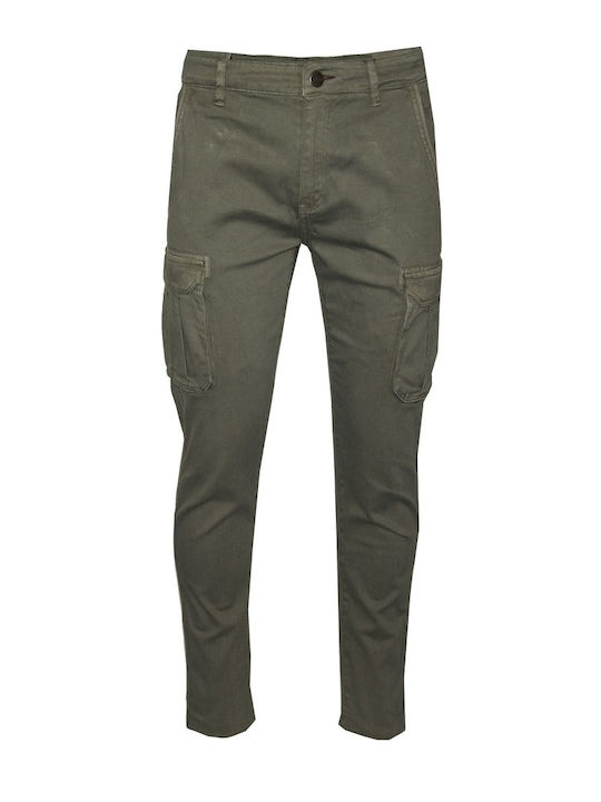 Hose Cargo Olive