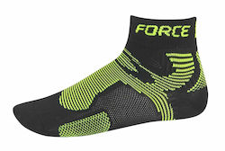 Force Classic Șosete de ciclism Black