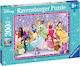 Kids Puzzle Princess Christmas for 8++ Years 200pcs Ravensburger