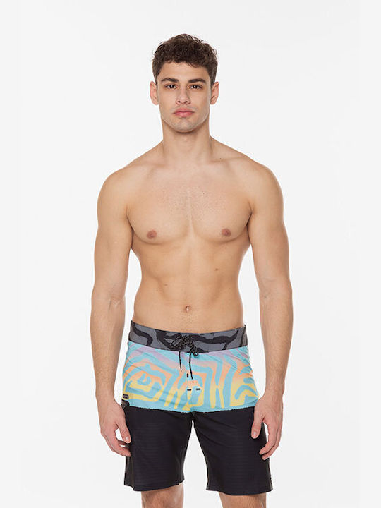 Billabong Men's Swimwear Printed Shorts