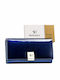 Large Дамска портмоне Navy Blue