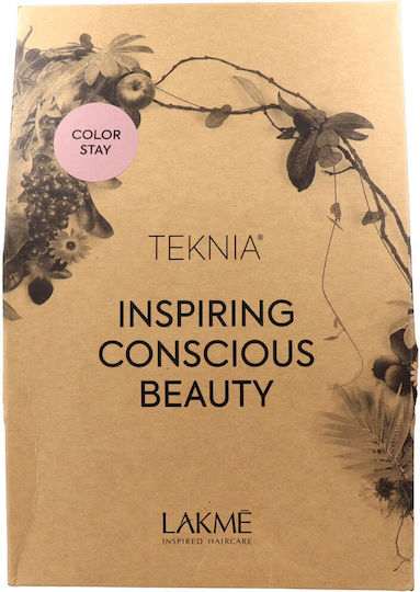 Lakme Inspiring Conscious Beauty Pack Color Stay Hair Care Set for Color Maintenance for Colored Hair