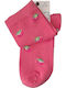 Nina Ricci Kindersocken Rosa