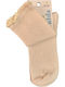 Nina Ricci Kindersocken Ecru