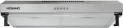 Eskimo ES HDF72IN Ελεύθερος 70cm Inox