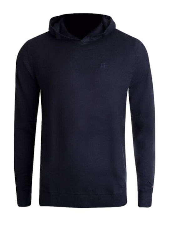 Tommy Hilfiger Herren Sweatshirt Marineblau