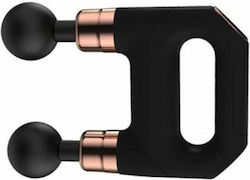 Zenet Gun Massage for the Body against Cellulite with Vibration Green Zenet Gun Massage for the Body against Cellulite with Vibration Green
