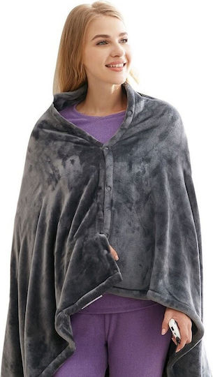 Θερμαινόμενη Κουβέρτα USB 150x85cm Winter Coral Flannel DX-5
