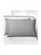 To megalo pazari Pillowcase Set Ecru 50x70cm.