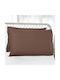 To megalo pazari Pillowcase Set Coffee 50x70cm.