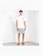 Herren Badebekleidung Shorts Grün