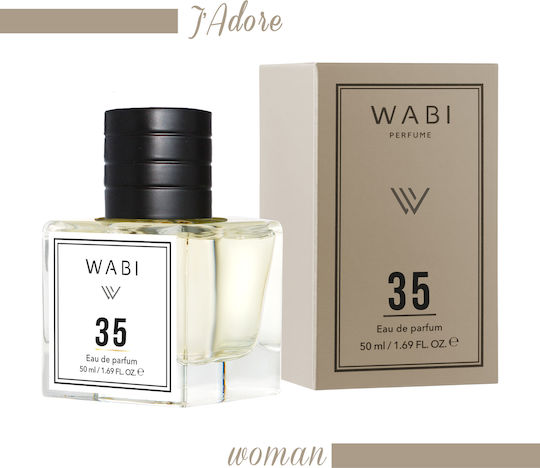Wabi Beauty N. 35 Eau de Parfum 50ml