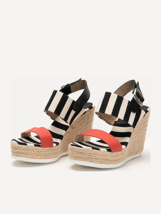 Women's Platform Shoes Black