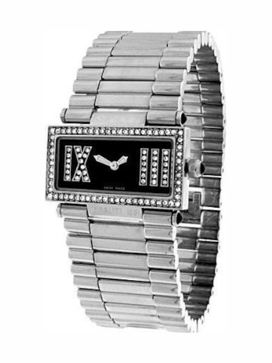 Cerruti Ceas cu Baterie cu Brățară din Metal Cerruti Ceas cu Baterie cu Brățară din Metal