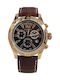 Cerruti Watch Battery in Brown / Brown Color