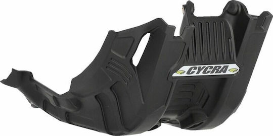 Cycra Motorcycle Middle Fairing for KTM 450 SX-F Black 1pcs