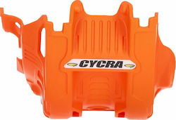Cycra Motorrad Mittelverkleidung Orange 1Stück Cycra Motorrad Mittelverkleidung Orange 1Stück