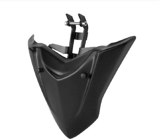 Xunmoto Μπροστά Πλαϊνό Καπάκι Φτερού Μπροστά για Yamaha Tenere 700 Μαύρο