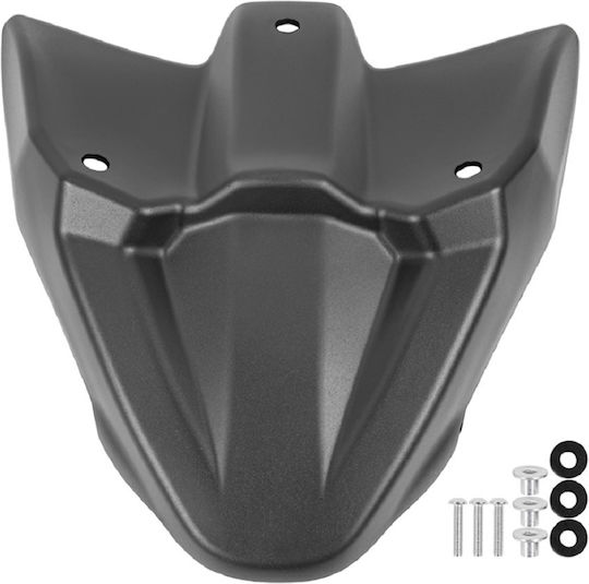 Xunmoto Μπροστά Πλαϊνό Καπάκι Φτερού Μπροστά για Yamaha Tracer 700 2016-2019 Μαύρο