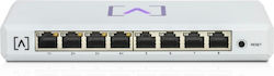 Alta Labs S8 Managed L2 PoE+