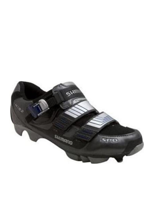 Shimano SH-M182N Men's Low Mountain Cycling Shoes Black