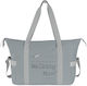 Walking Mum Shoulder/Hand Diaper Bag Xl Weekend Gray 55x25x30cm.