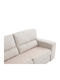 Aithrio Matratze für Hunde Rechteck Beige 220x65cm.