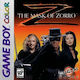 Mask of Zorro Game Boy Color Game (Used)