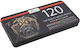 Nassau Fine Art Farbstift-Set 120Stück Packung von 1 Verpackungen