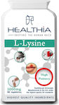 Healthia L-Lysine 1000mg 90 tabs