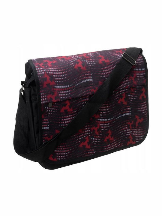 Loren Tasche Schulter Burgundisch Loren Tasche Schulter Burgundisch