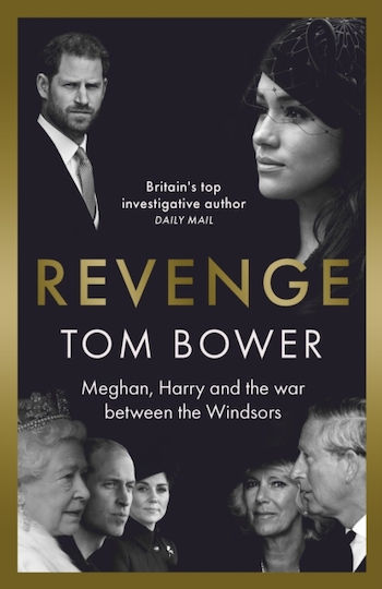 Revenge (Gebundene Ausgabe)