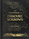 Dictionary of Obscure Sorrows