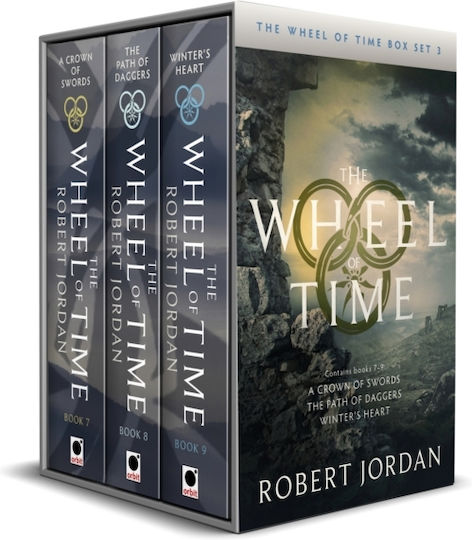 Wheel of Time Box Set 3 Wheel of Time Box Set 3