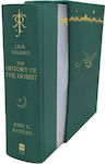 History of the Hobbit (Hardcover)