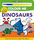 Colour Me Dinosaurs