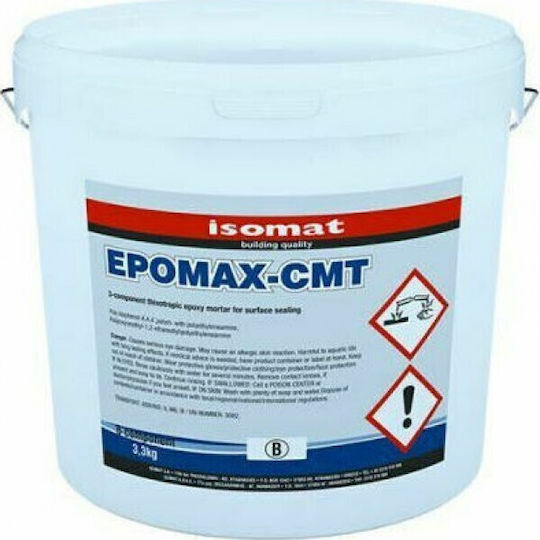 Isomat Epomax-cmt Mortar Improver 25gr ISO.0422.EPMX.CMT.25