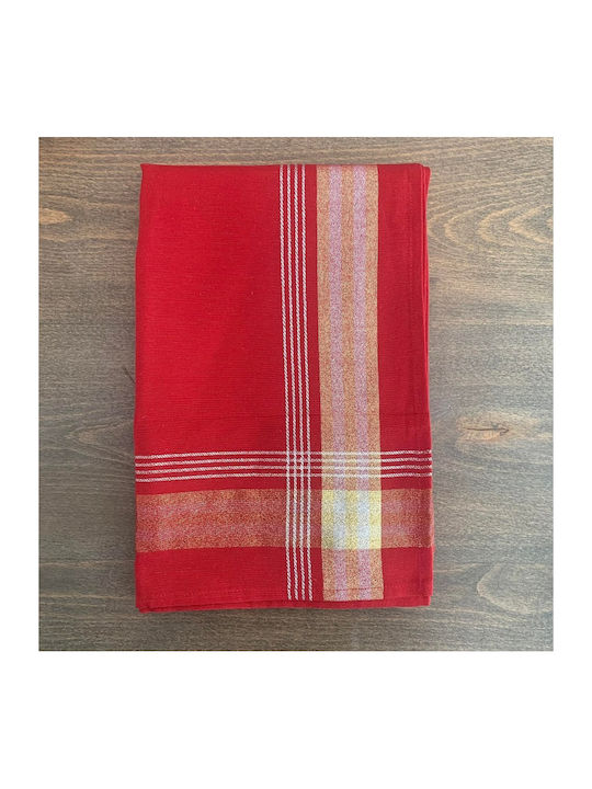 Gofis Home Tablecloth Red 140x180cm