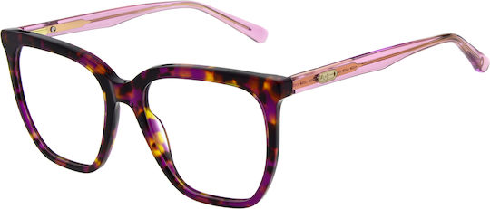 Pepe Jeans Weiblich Kunststoff Brillenrahmen PJ3512-170