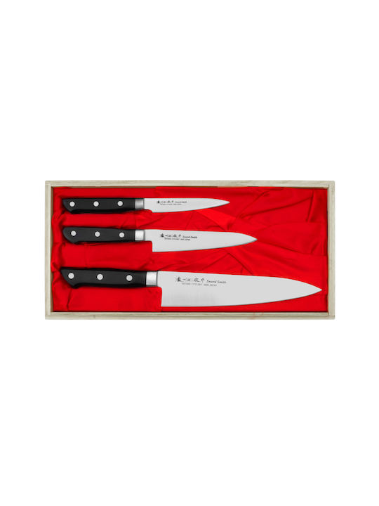 Kenji Knife Set of Stainless Steel 21cm